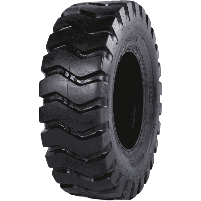 OTR Tire for Sale 17.5-25 20.5-25 23.5-25 E3/L3 New Condition Bias Design Inner Tube Type - Image 2
